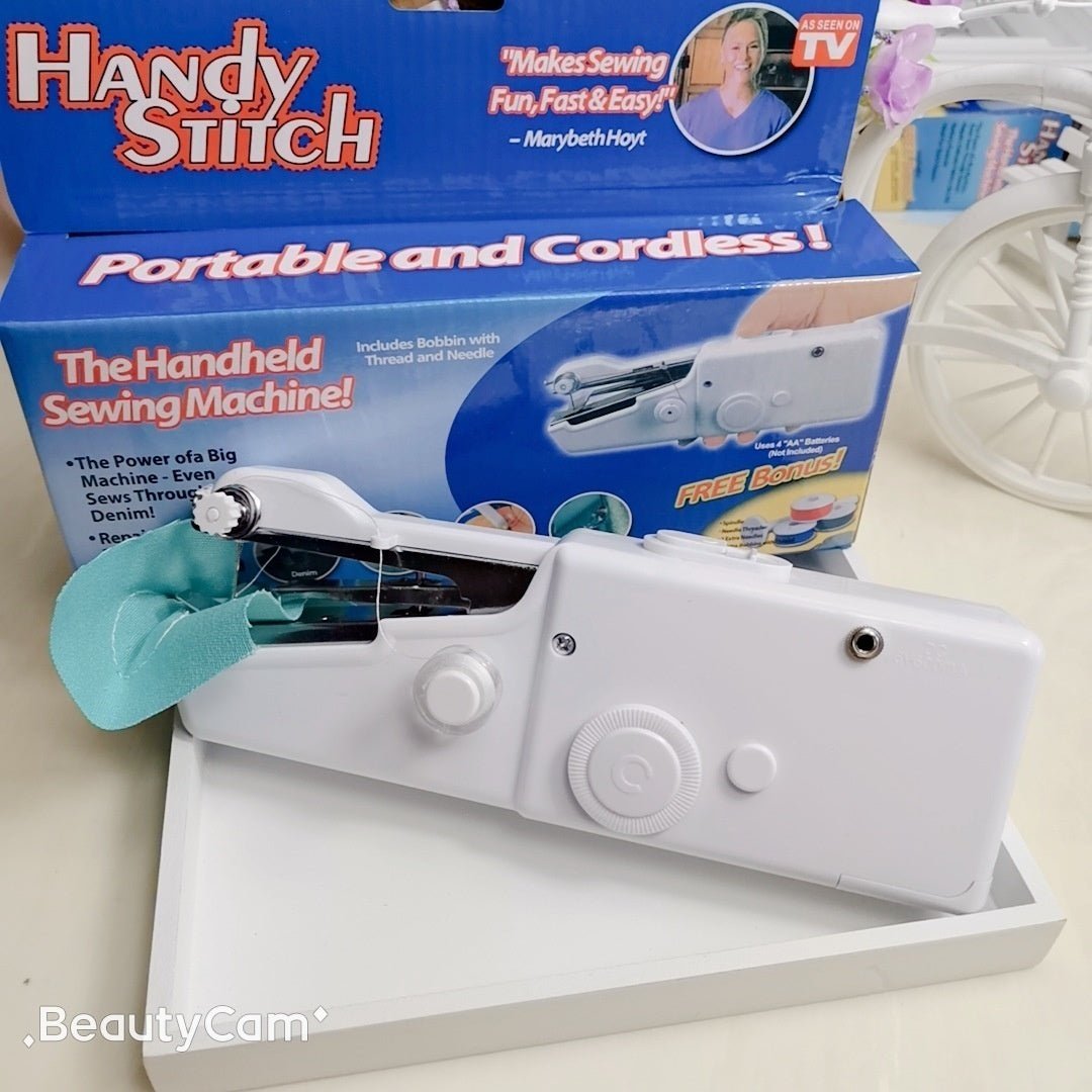 Portable Stitch Machine – Home & Kitchen