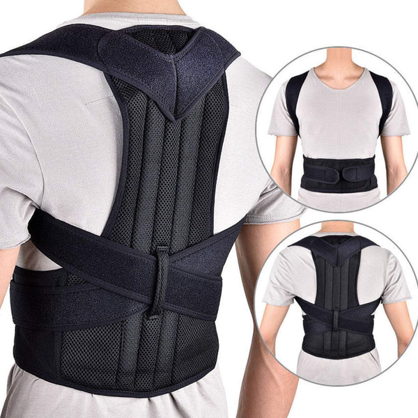 Posture Corrector Belt – Lifestyle Accessories