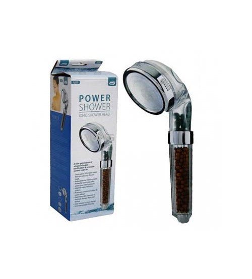 Power Shower Ionic Mode – Bathroom Laundry