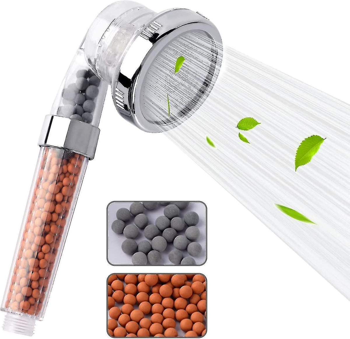 Power Shower Ionic Mode – Bathroom Laundry