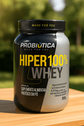 Probiotica HIPER - Weight Gainer Protein