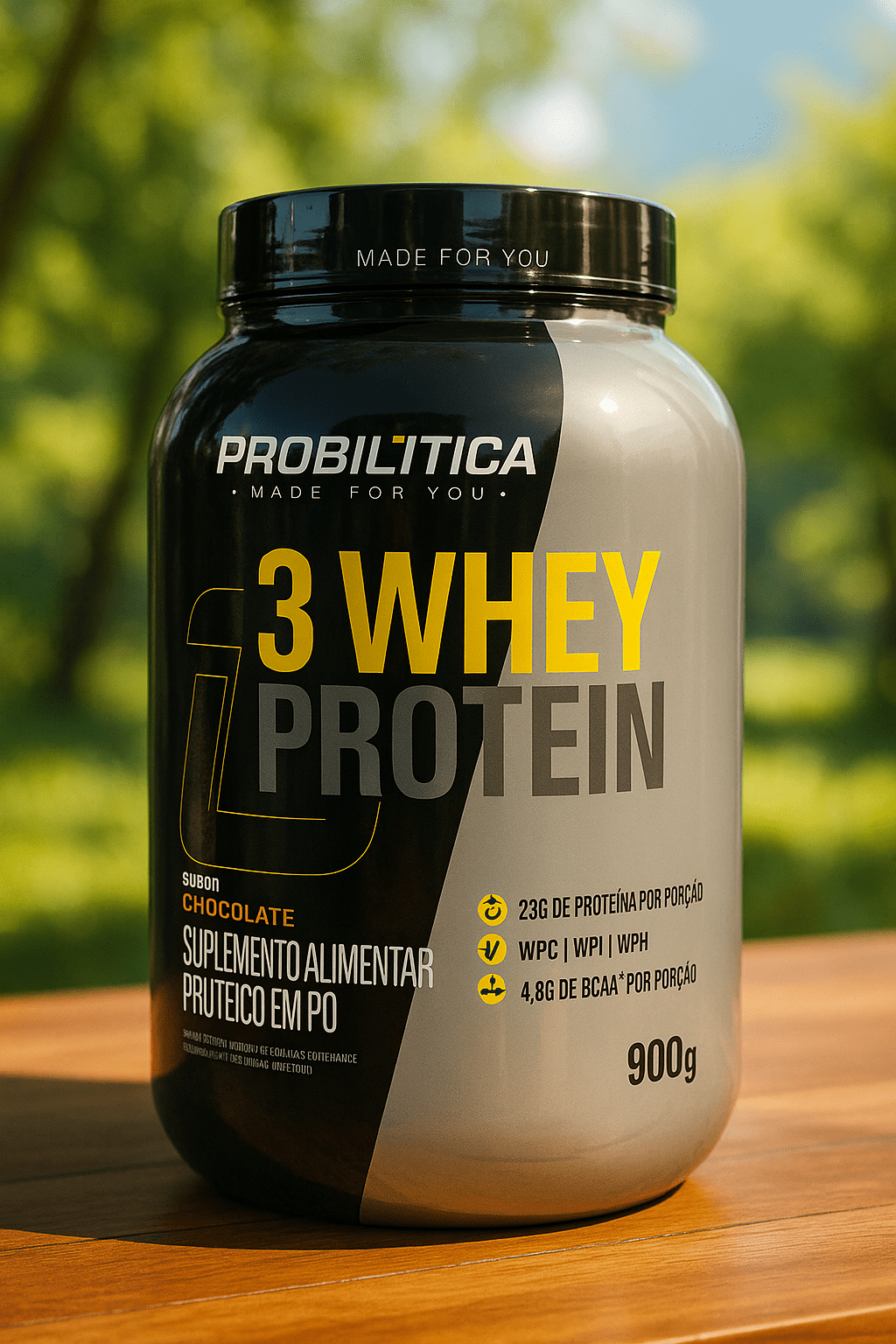 Probiotica HIPER - Weight Gainer Protein – Supplements Nutrition