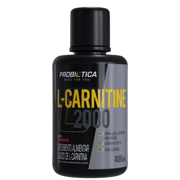 Probiotica L-Carnitine 2000 – Health & Fitness