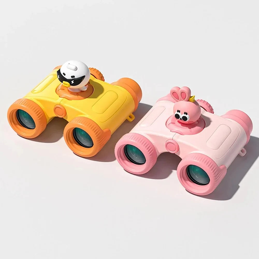 Professional Binocular For Kids – Geography Nature Exploration