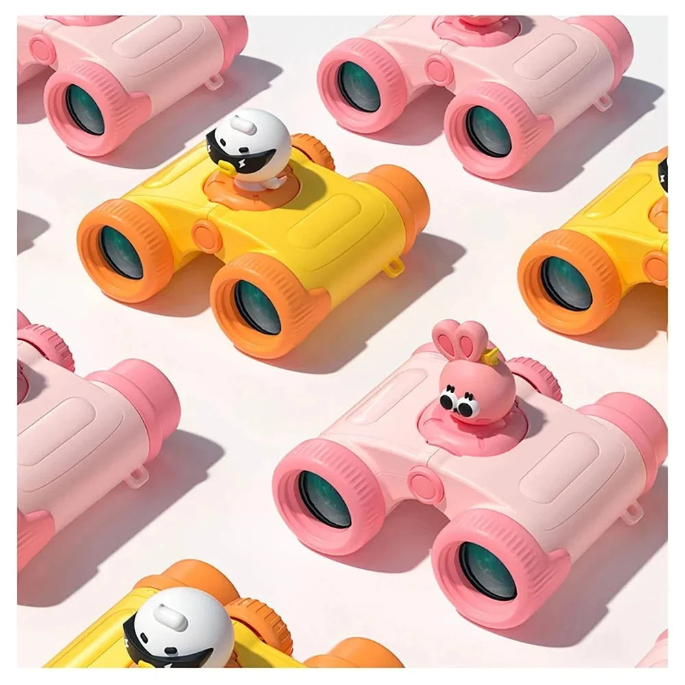Professional Binocular For Kids – Geography Nature Exploration