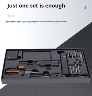 Professional Multi-Tool Set – Home & Kitchen