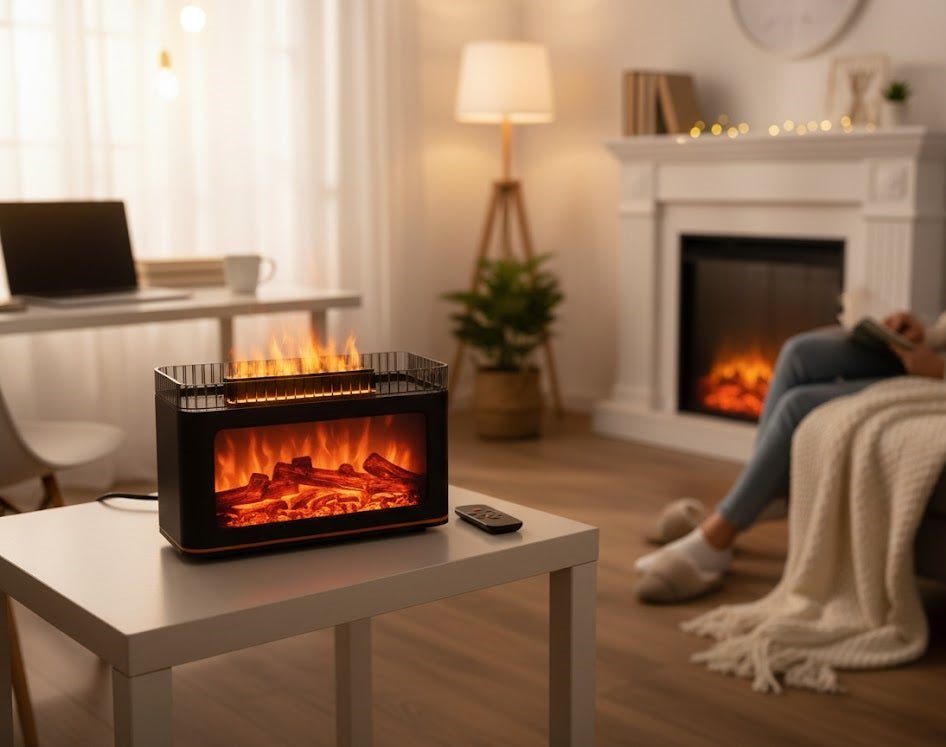 Projection Aroma Diffuser – Humidifiers Air Fans
