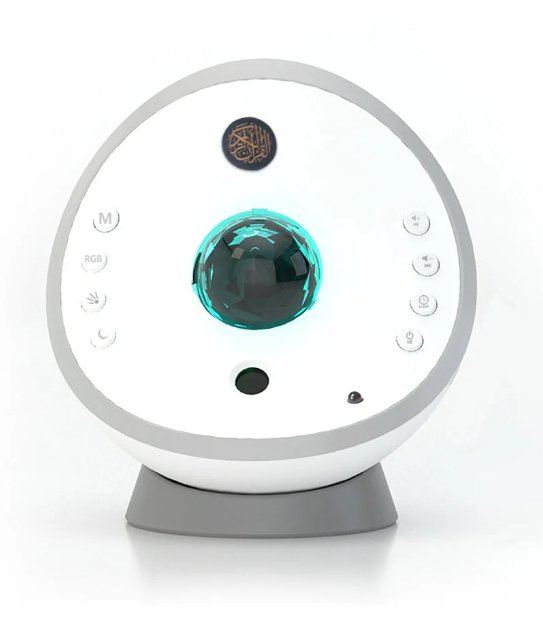 Projection Quran Speaker – Prayer Accessories