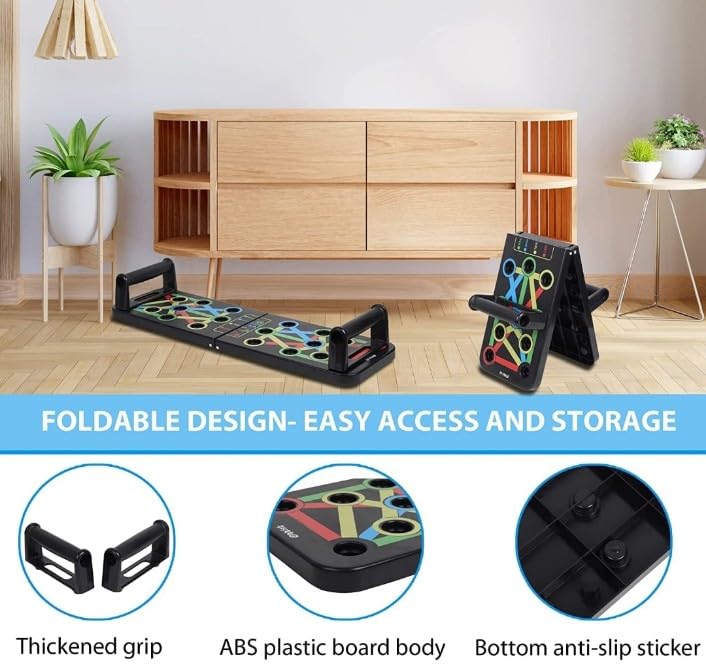 Push-Up Board – Home & Kitchen