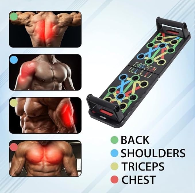 Push-Up Board – Home & Kitchen