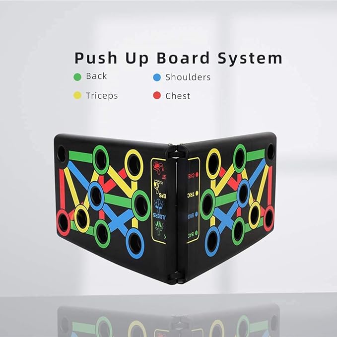 Push-Up Board – Home & Kitchen