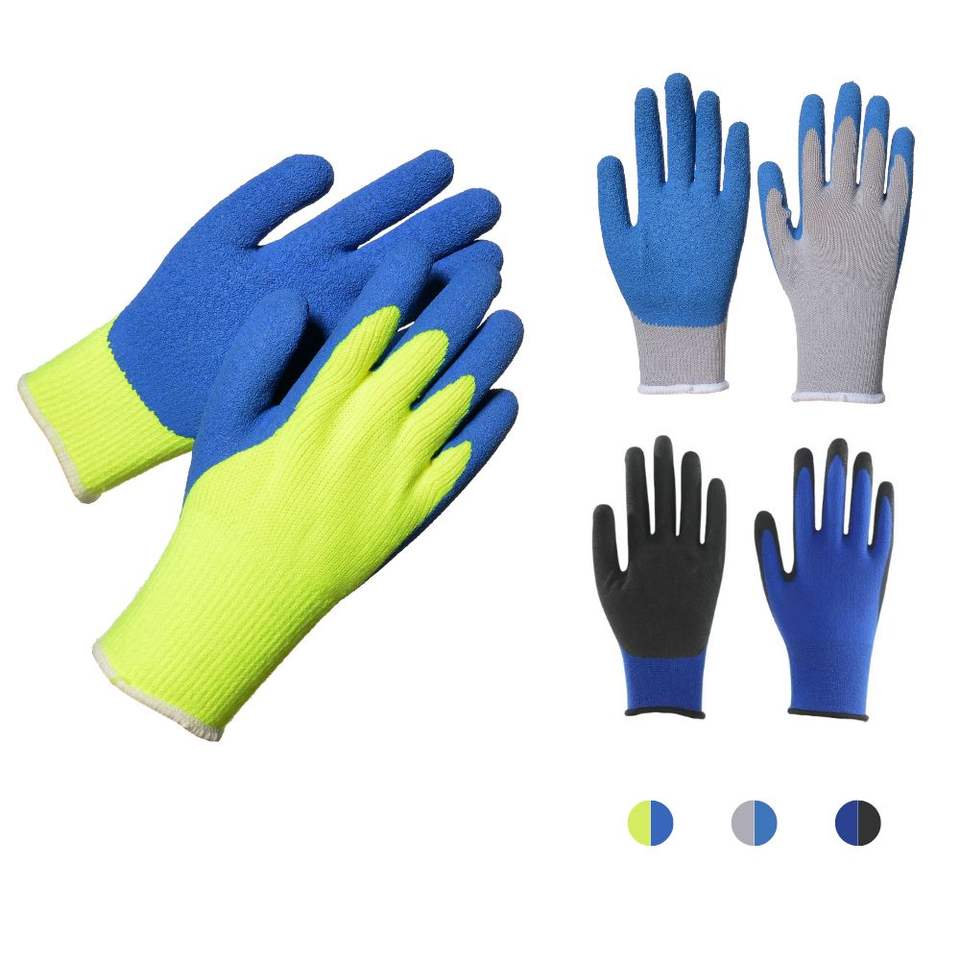 PVC Coated Sports Gloves – Home & Kitchen
