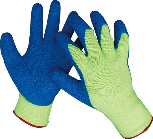 PVC Coated Sports Gloves – Home & Kitchen