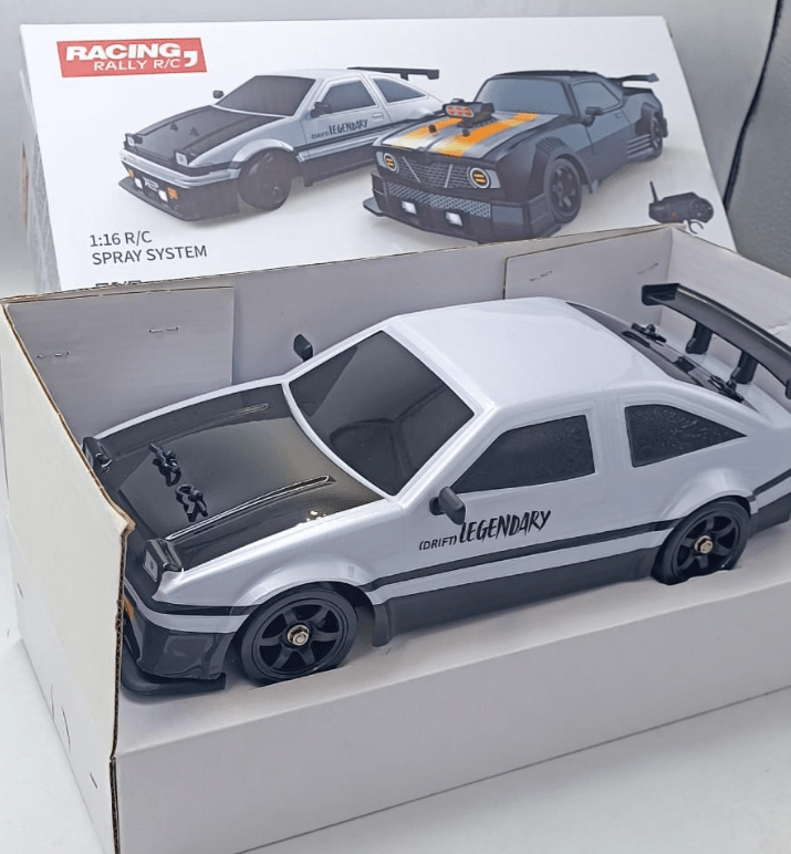 Racing Rally RC Car – Car Accessories