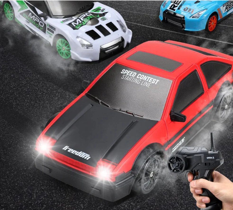 Racing Rally RC Car – Car Accessories