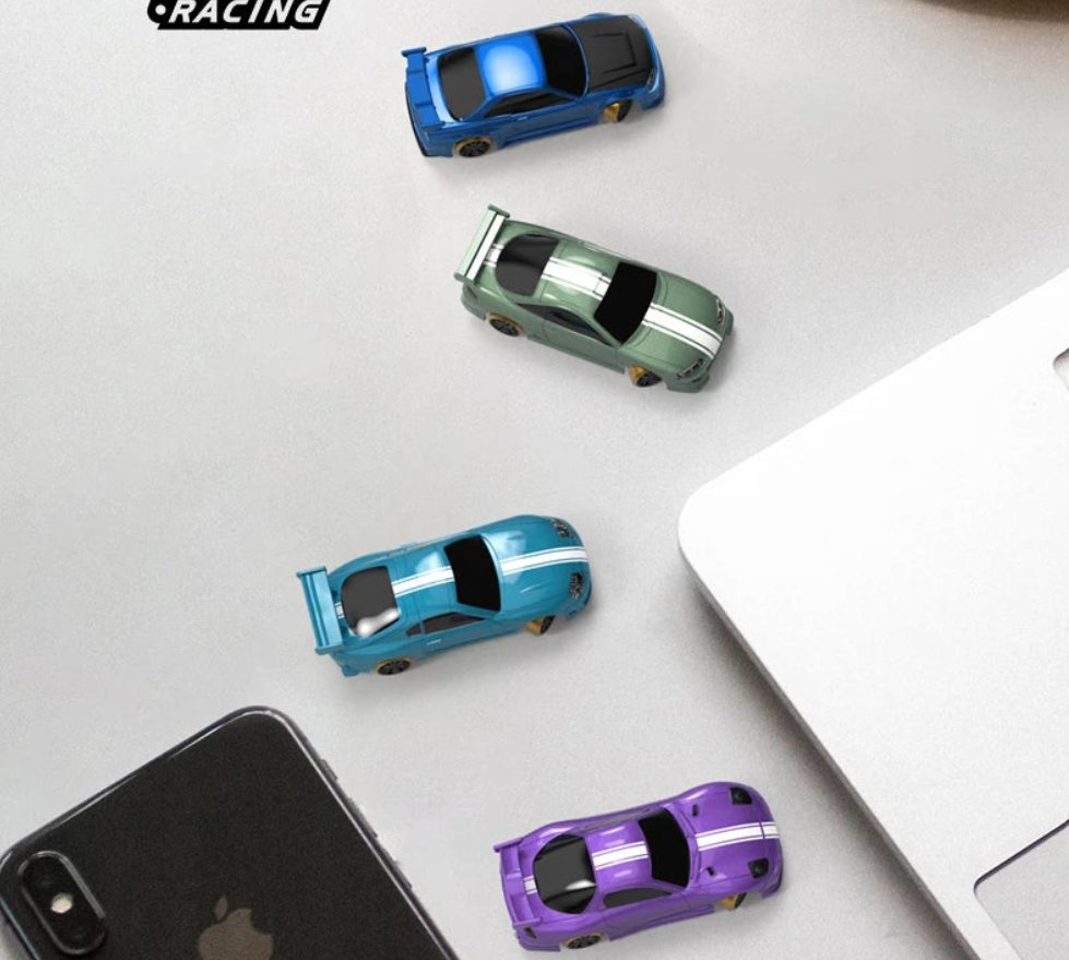 Racing Rally RC Car – Car Accessories