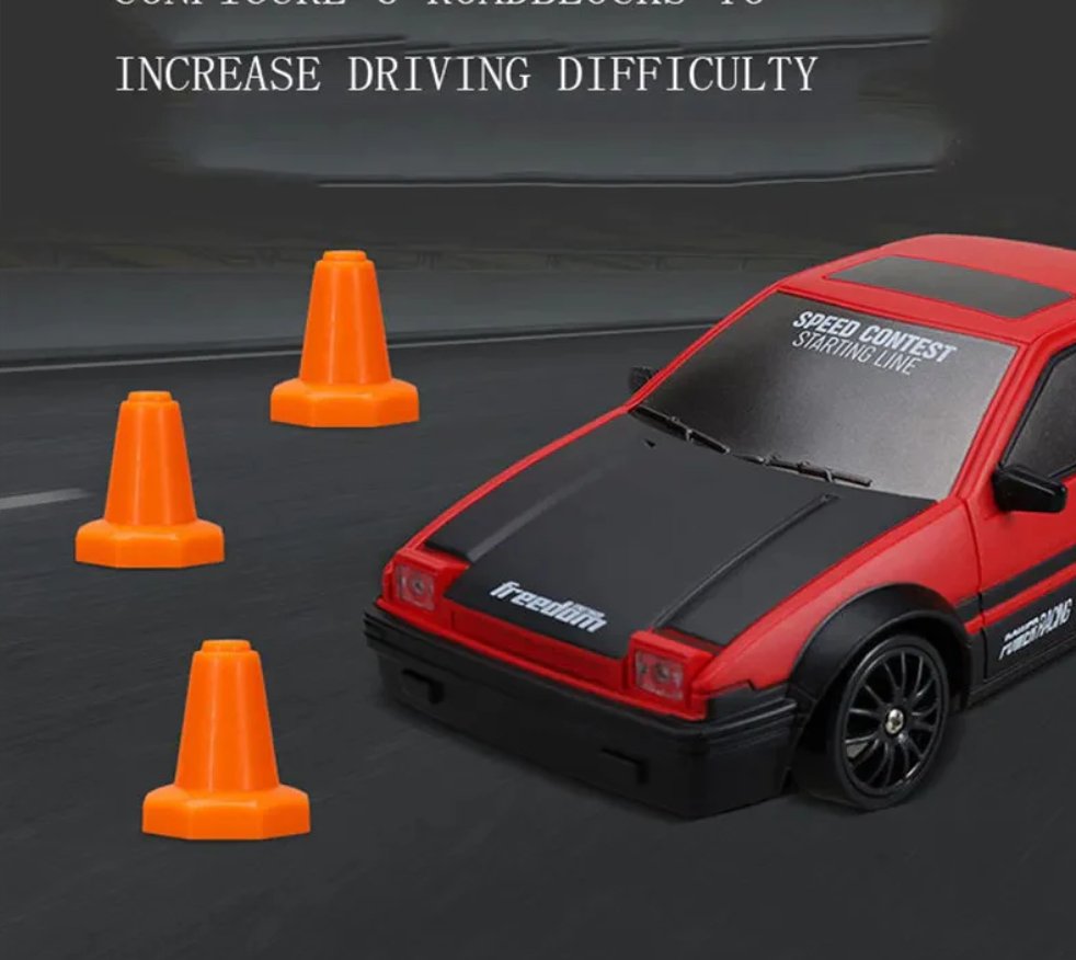 Racing Rally RC Car – Car Accessories