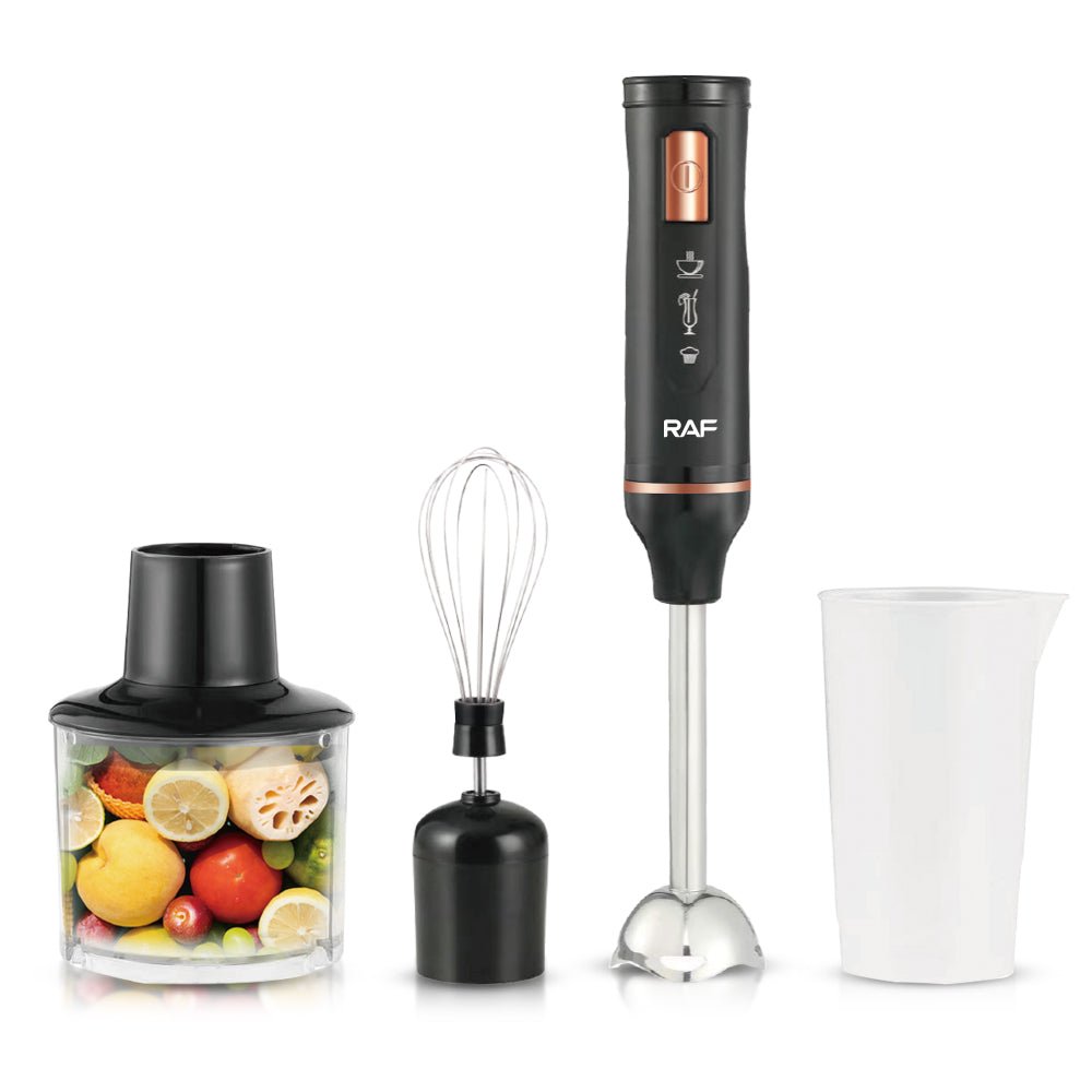 Raf - 4-in-1 Blender Set – Kitchen Appliances