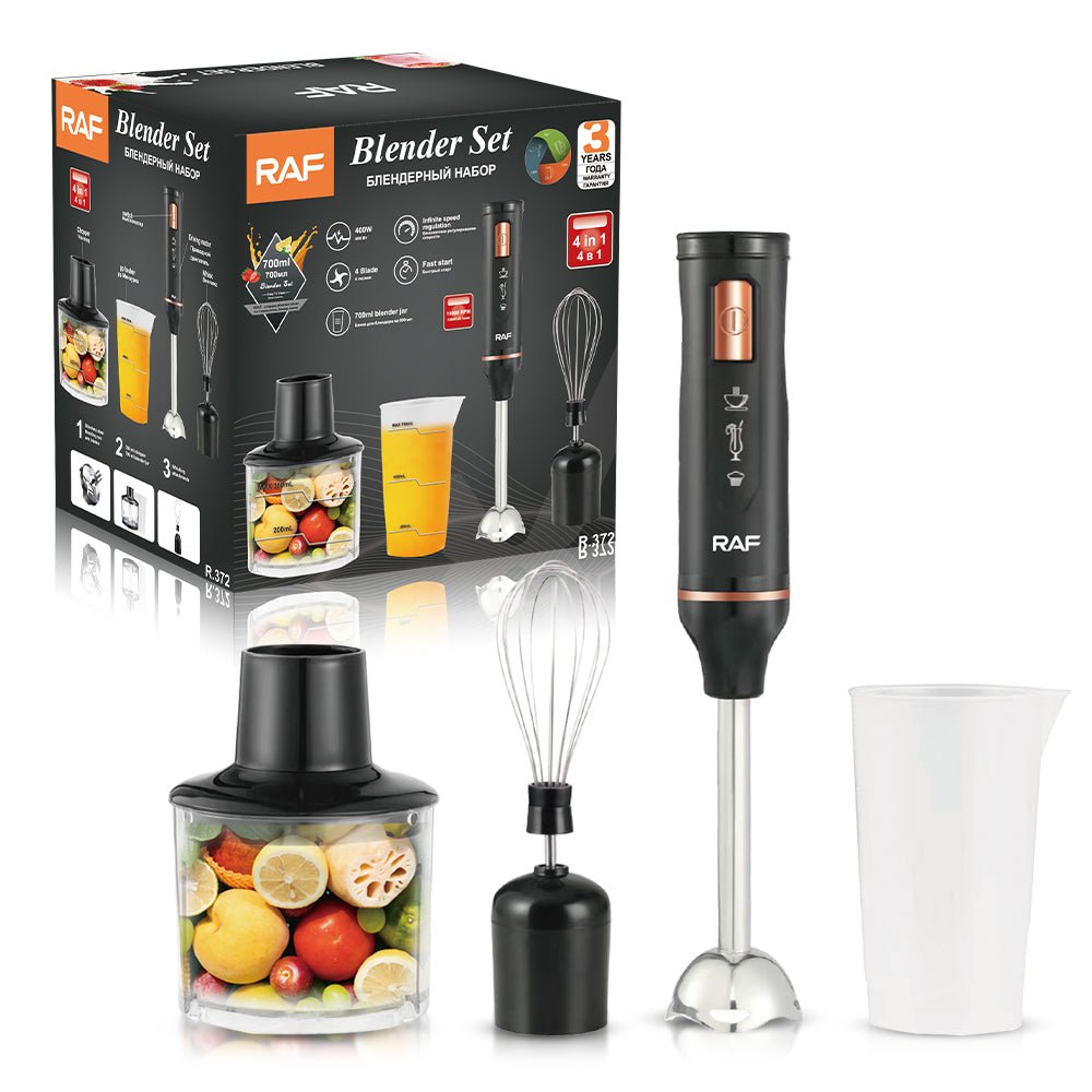 Raf - 4-in-1 Blender Set – Kitchen Appliances