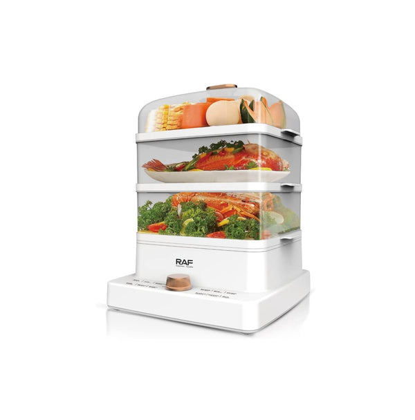 RAF - Food Steamer – Home & Kitchen