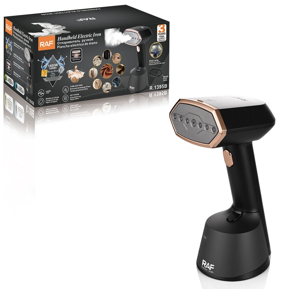 RAF - Handheld Electric Iron – Bathroom Laundry
