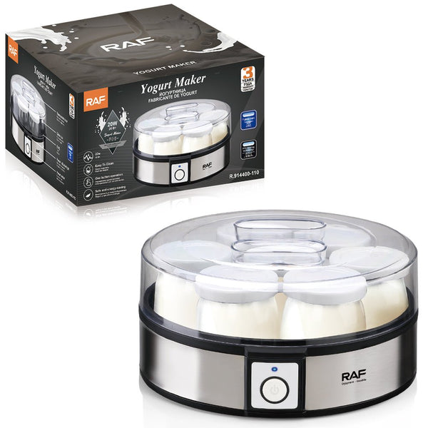 RAF - Yogurt Maker – Home & Kitchen