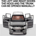 Range Rover Diecast Model Car