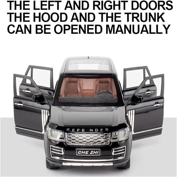 Range Rover Diecast Model Car – Car Model Collectibles