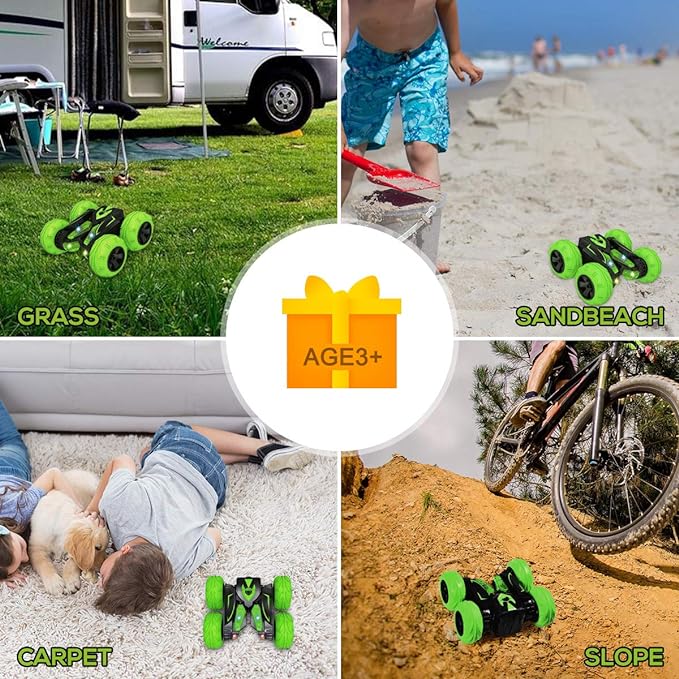 RC Stunt Car – Ride On Rc Toys
