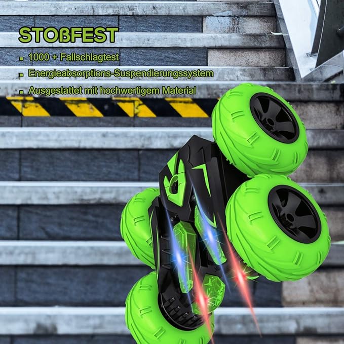RC Stunt Car – Ride On Rc Toys