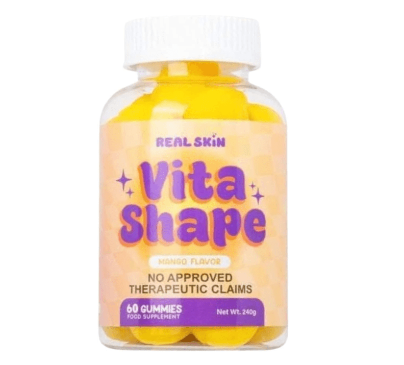 Real Skin - Vita Shape Gummies – Beauty & Personal Care