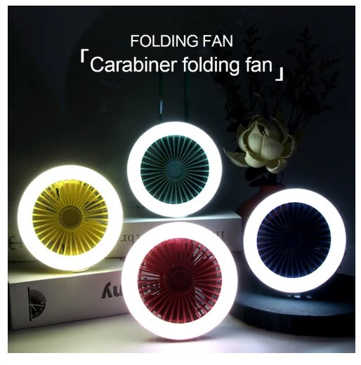 Rechargeable Electric Fan – Fans Cooling