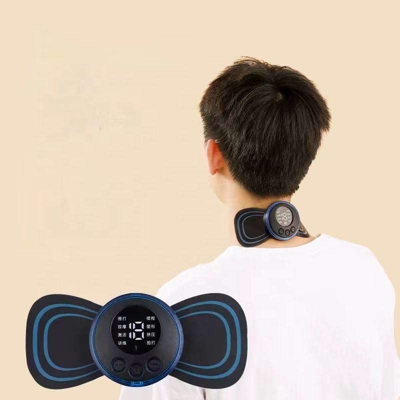 Rechargeable EMS Massager – Massage Recovery