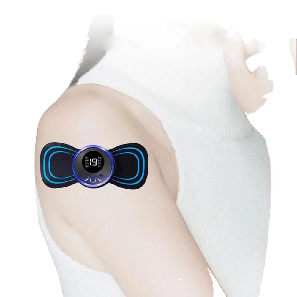 Rechargeable EMS Massager – Massage Recovery