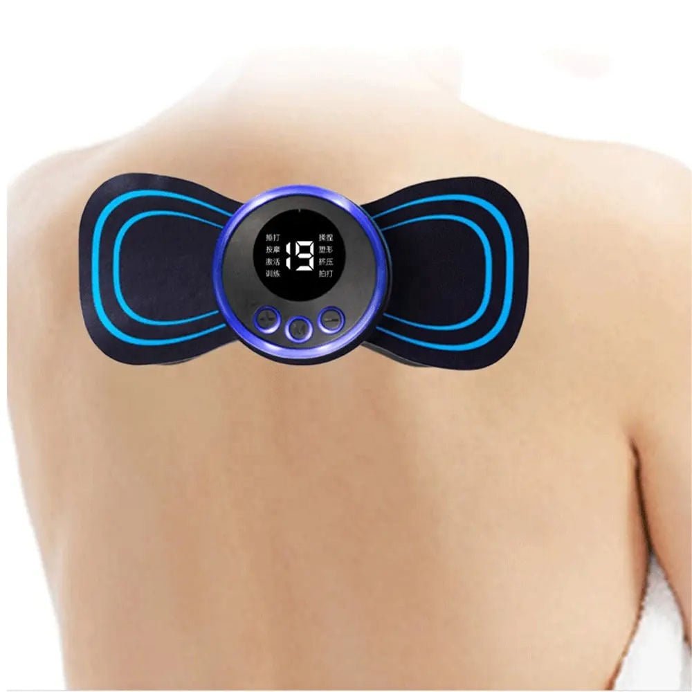 Rechargeable EMS Massager – Massage Recovery