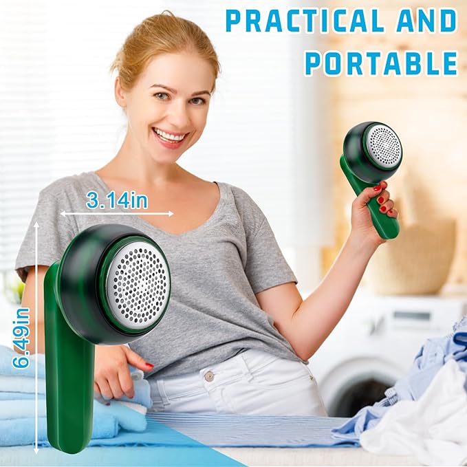 Rechargeable Lint Remover – Home & Kitchen