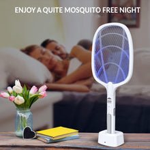 Rechargeable Mosquito Swatter