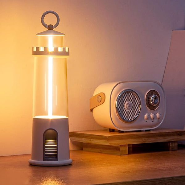 Rechargeable Portable Camping Lantern – Outdoor Camping
