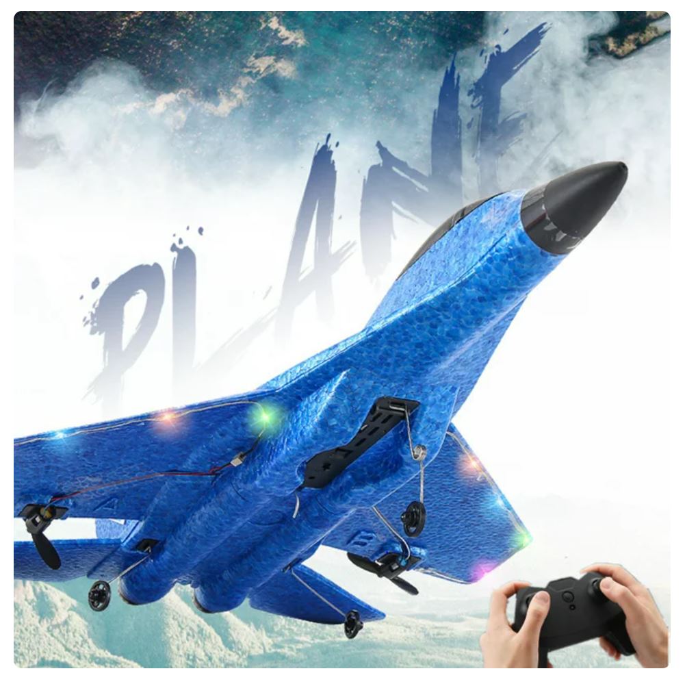 Remote Control Airplane – Ride On Rc Toys