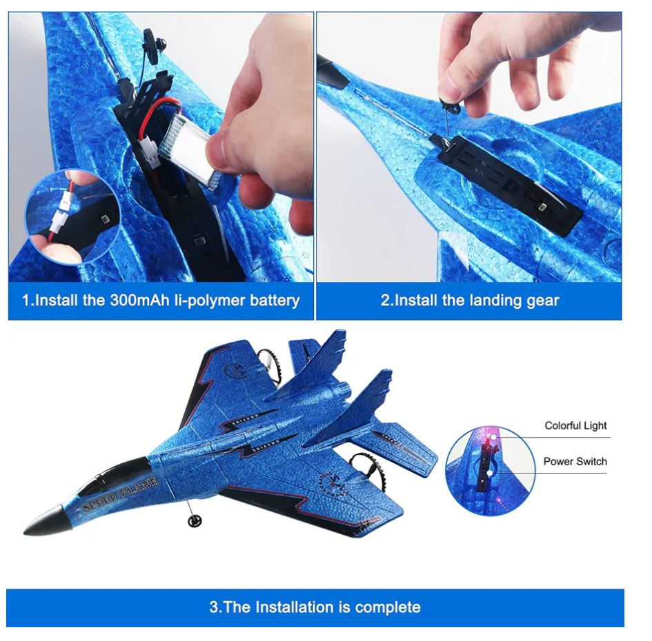 Remote Control Airplane – Ride On Rc Toys