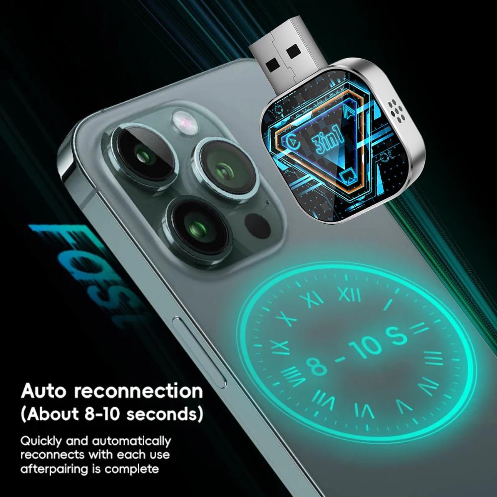 Wireless Car Adapter – Car Accessories