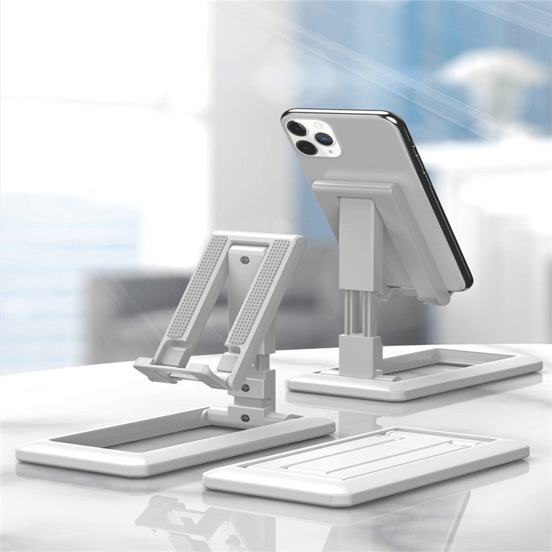 Retractable Mobile Phone Desktop Stand – Desk Organizers