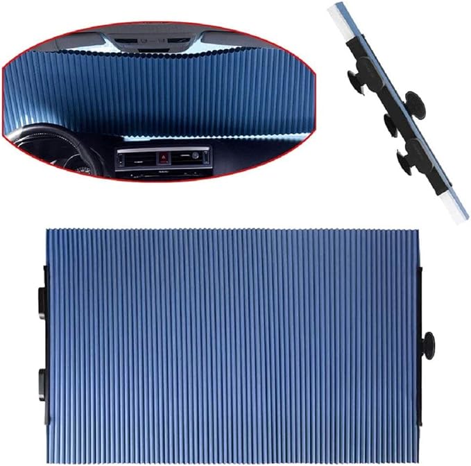Retractable Sun Car Shade – Car Accessories