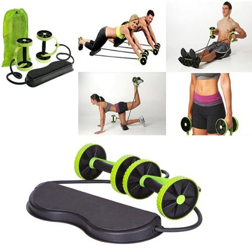 Revoflex Xtreme Abdominal Trainer – Health & Fitness