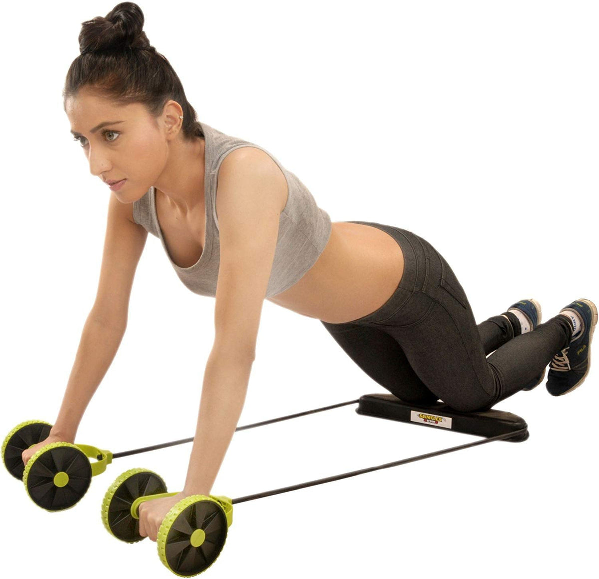 Revoflex Xtreme Abdominal Trainer – Health & Fitness