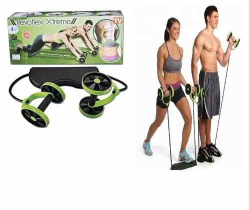 Revoflex Xtreme Abdominal Trainer – Health & Fitness