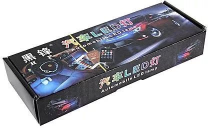 RGB Car Interior Neon Lights – Car Interior Accessories