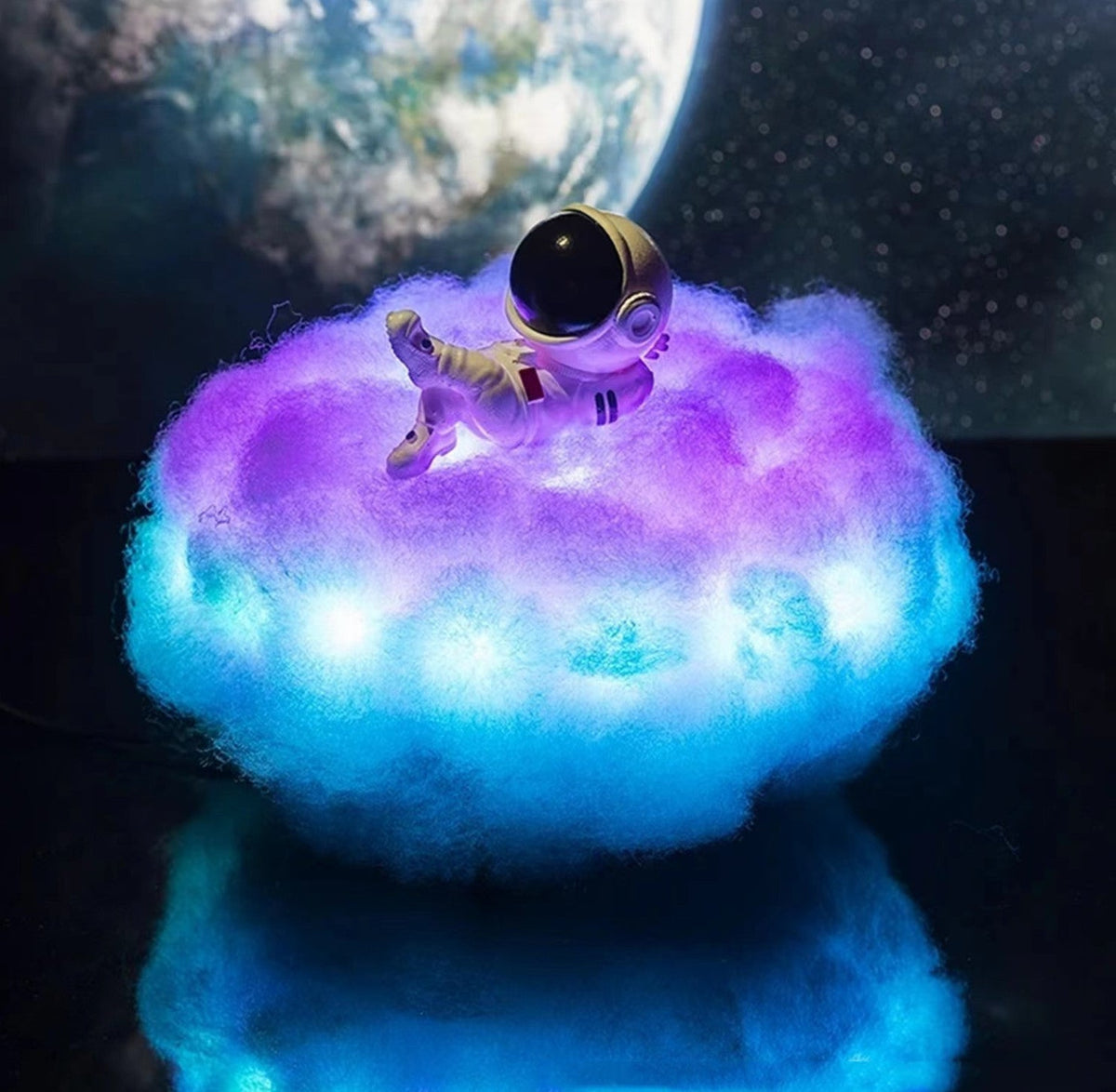 RGB Phantom Thundercloud LED Cloud Light – Lighting Torches