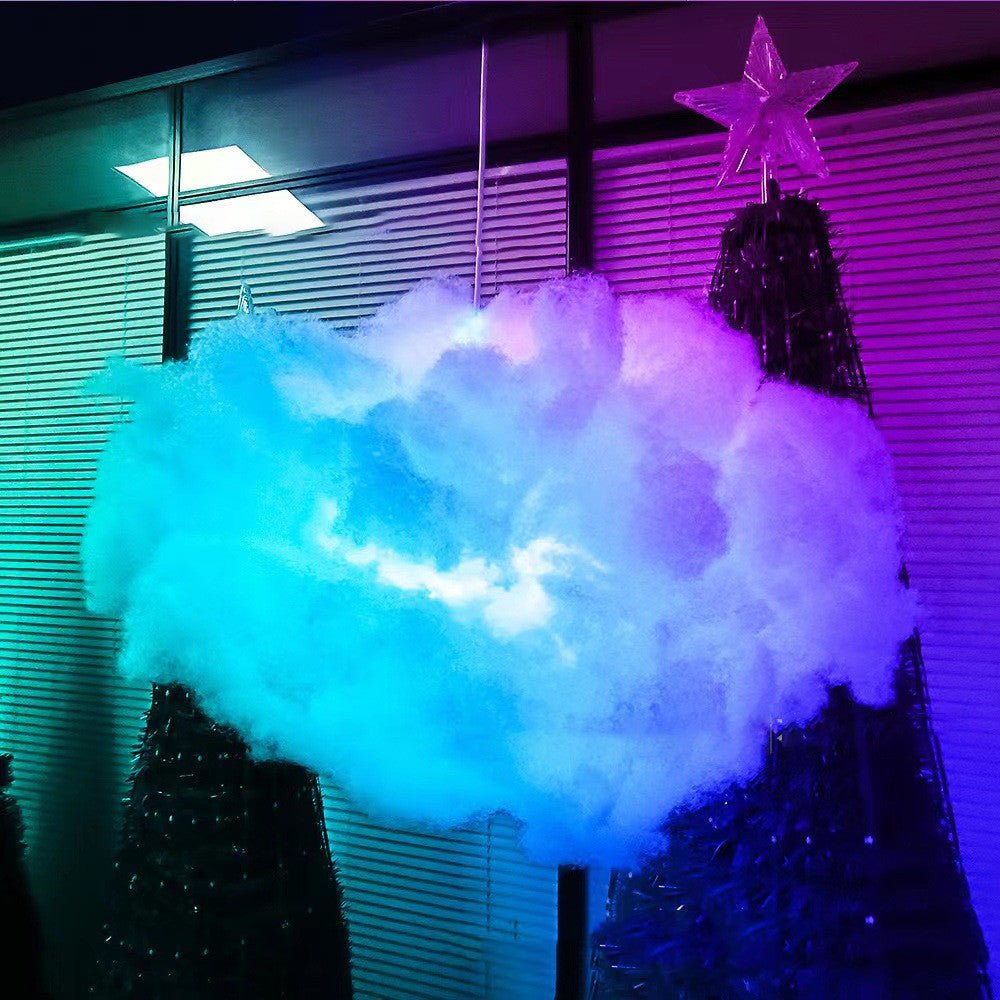 RGB Phantom Thundercloud LED Cloud Light – Lighting Torches