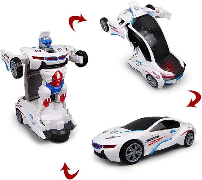 Robot Deform Car – Kids & Baby